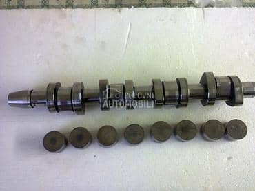 Bregasta osovina 1.9 TDI za Volkswagen Golf 5