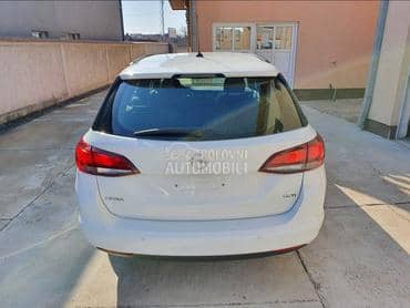 polustranica za Opel Astra J od 2000. do 2021. god.