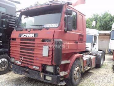 Scania 112 113 delovi