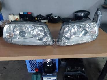 Ksenon Farovi za Seat Alhambra