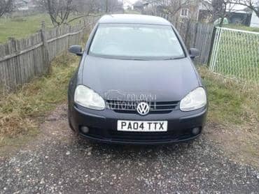 Osovina i poluosovina za Volkswagen Golf 5