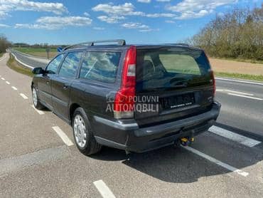 Zadnji trap za Volvo V70 od 2000. do 2007. god.