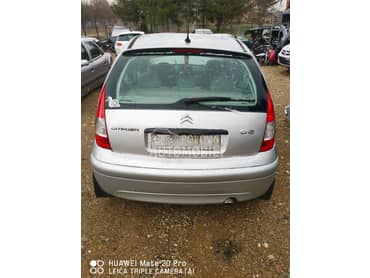 Citroen C3 -  kompletan auto u delovima