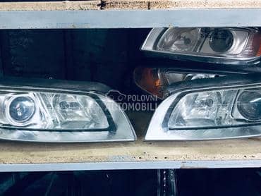 ksenon farovi za Volvo S80, V70, XC70 od 2008. do 2014. god.