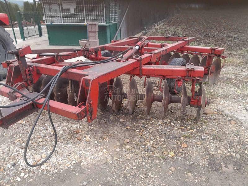 Rau Razol tanjirača