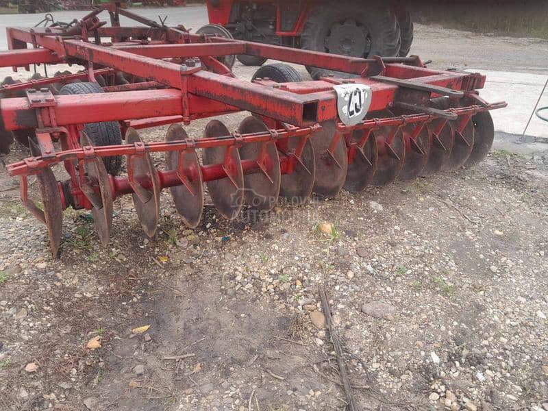 Rau Razol tanjirača