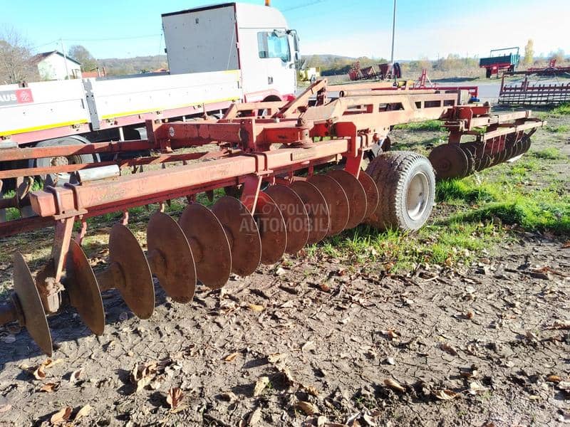 Rau Razol tanjirača