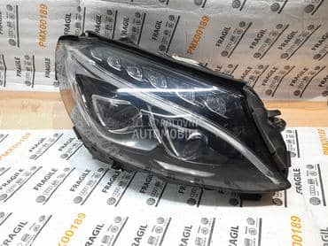 w205 Led Inteligent Far za Mercedes Benz C 180, C 200, C 220 ... od 2015. do 2019. god.