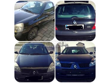 Renault Clio -  kompletan auto u delovima