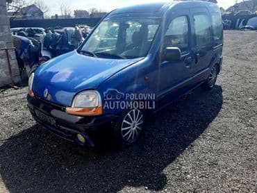 Renault Kangoo -  kompletan auto u delovima