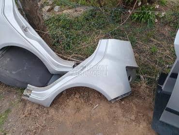 polustranica za Škoda Fabia