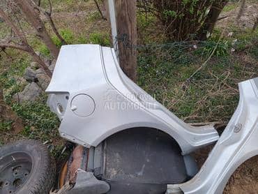 polustranica za Škoda Fabia