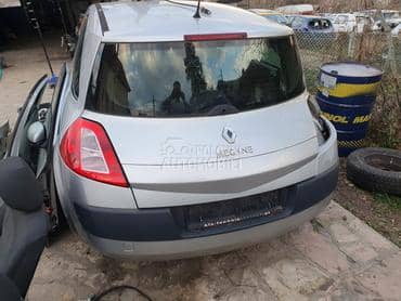 Renault Megane 1.4 -  kompletan auto u delovima