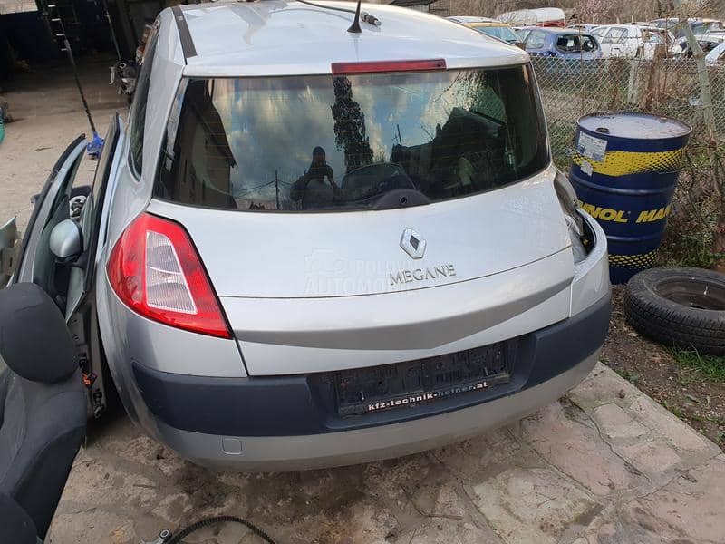 Renault Megane 1.4 -  kompletan auto u delovima