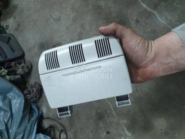 kaseta za Škoda Fabia od 2007. do 2013. god.