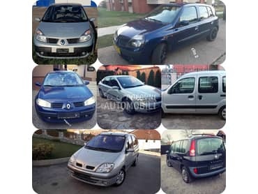 Brava, kvaka za Renault Clio, Espace, Grand Espace ...