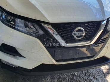 Prednji branik za Nissan Qashqai od 2017. do 2020. god.