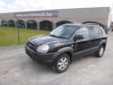 Delovi za Hyundai Tucson od 2004. do 2009. god.