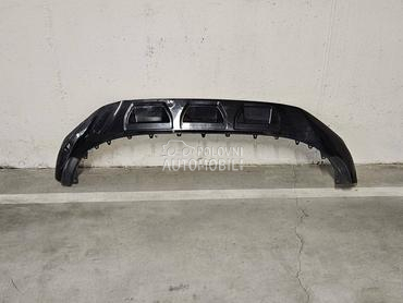 Prednji Spojler S Line za Audi Q7 od 2019. do 2024. god.