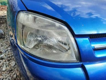 Farovi za Citroen Berlingo od 2002. do 2007. god.