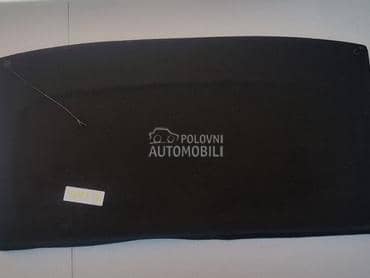 Polica prtljažnika za Volkswagen Golf 4 od 1997. do 2004. god.