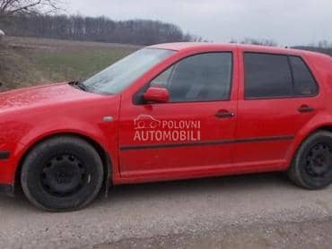Ručica menjača za Volkswagen Golf 4 od 1997. do 2004. god.