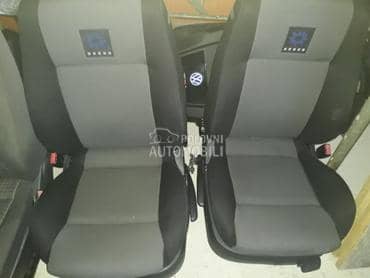 Sedišta za Volkswagen Golf 4