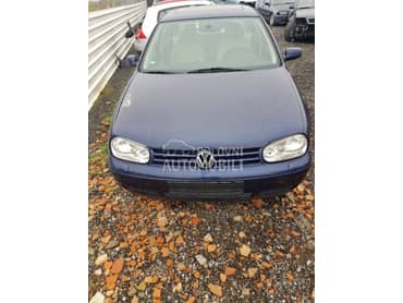 Branik za Volkswagen Golf 4 od 1997. do 2004. god.