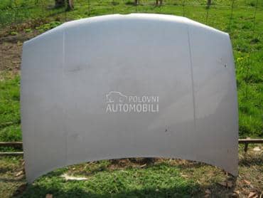 Hauba za Volkswagen Golf 4 od 1997. do 2004. god.