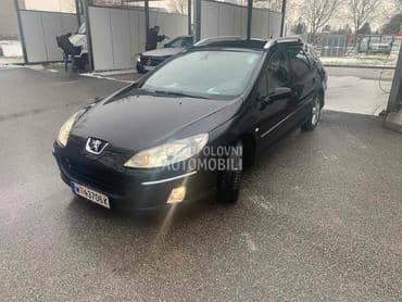 branik prednji za Peugeot 407 od 2003. do 2009. god.