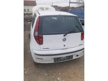 gepek vrata za Fiat Punto