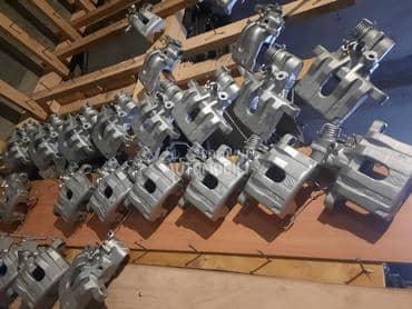 Kociona Klesta Zadnja za Renault Laguna od 2001. do 2007. god.