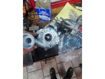 Turbo za Volkswagen Golf 4