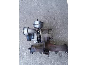 Turbina za Volkswagen Golf 4