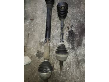 Osovina i poluosovina za Volkswagen Golf 4