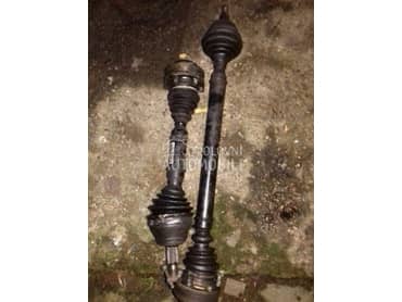 Poluosovina za Volkswagen Golf 4