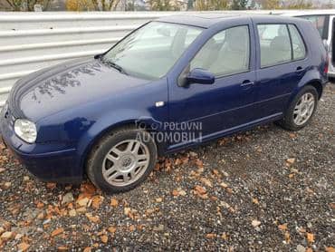 Set kvačila za Volkswagen Golf 4