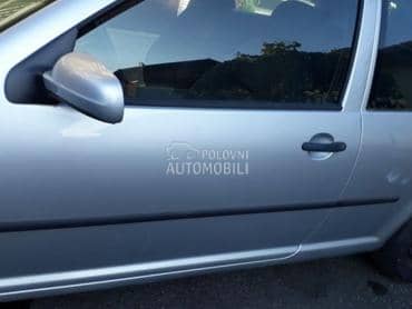 Leva vrata za Volkswagen Golf 4