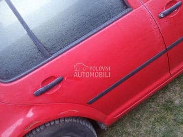 Vrata za Volkswagen Golf 4