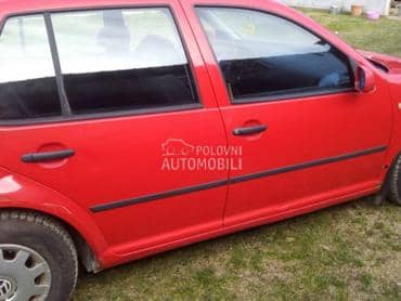 Desna vrata za Volkswagen Golf 4
