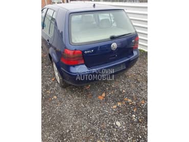 Štopaljke za Volkswagen Golf 4