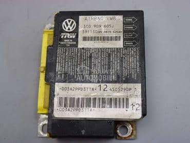 Vazdušni jastuk za suvozača za Volkswagen Passat B6