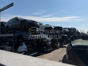 Branik maglenka vezni lim prsa za BMW 318 od 1994. do 2025. god.