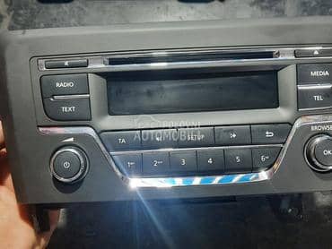CD MUZIKA za Renault Kadjar