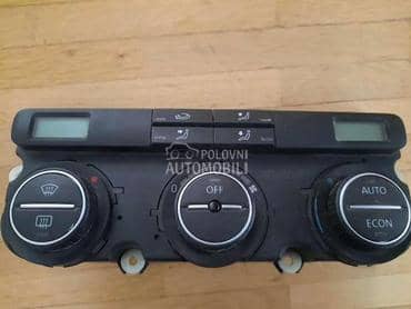 Prekidači digitalne klime za Volkswagen Passat B6