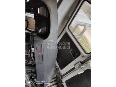 Istrument Tabla za za Škoda Fabia