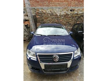 Hladnjak i posude za Volkswagen Passat B6