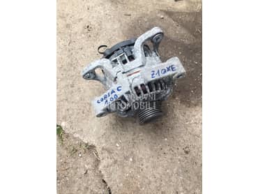 Alternator 1.0 Z10XE Z10XEP za Opel Corsa C, Agila