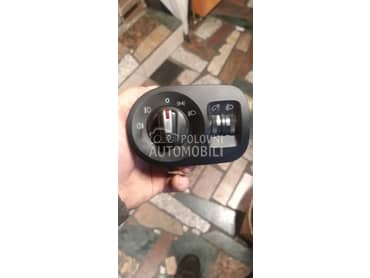 PREKIDAC ZA SVETLO za Seat Altea, Toledo, Altea XL od 2009. do 2014. god.