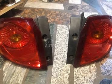 LAMPE za Seat Altea od 2009. do 2014. god.